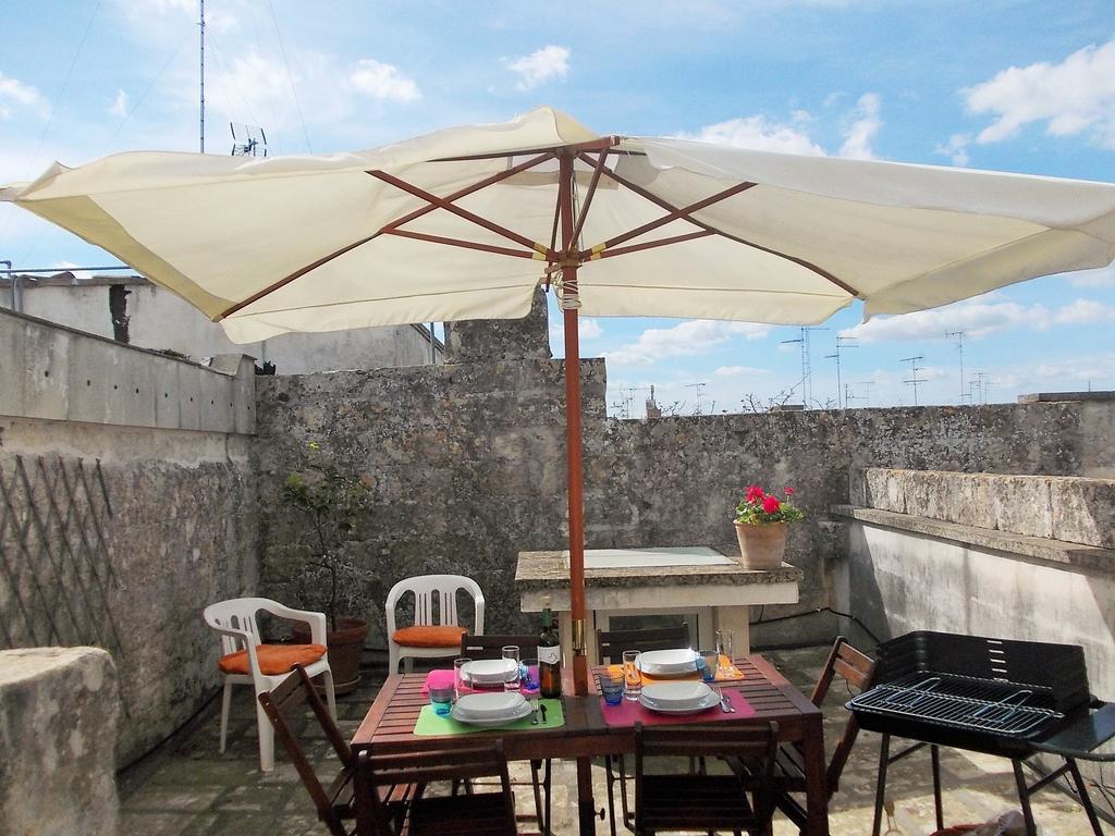 Appartamenti San Matteo Lecce Dış mekan fotoğraf
