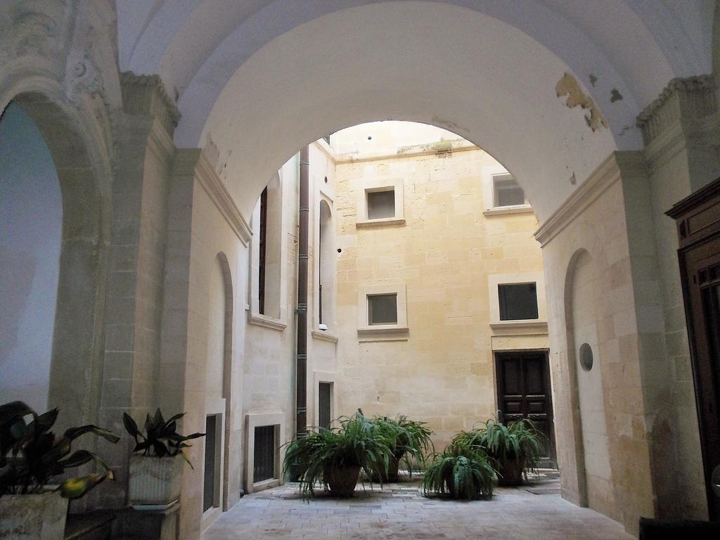 Appartamenti San Matteo Lecce Dış mekan fotoğraf
