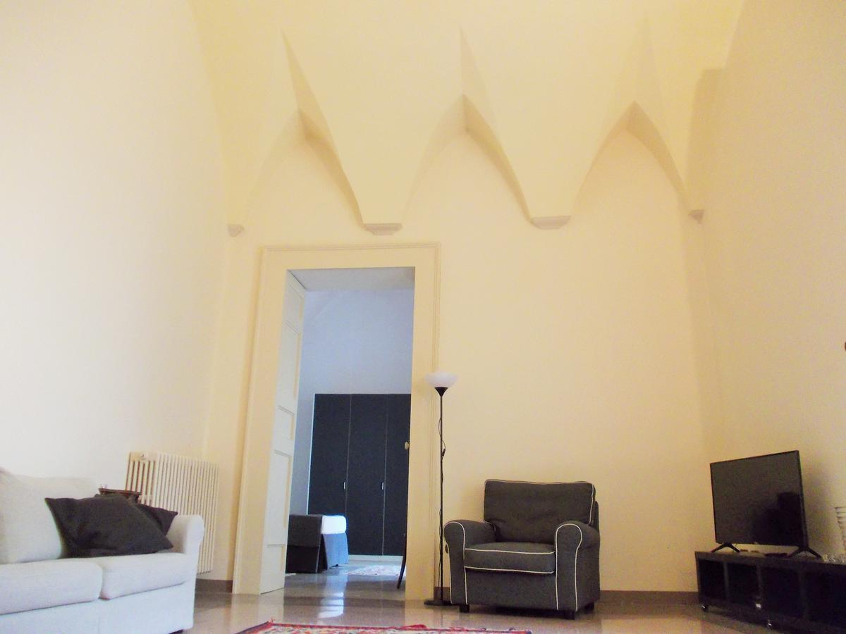 Appartamenti San Matteo Lecce Dış mekan fotoğraf