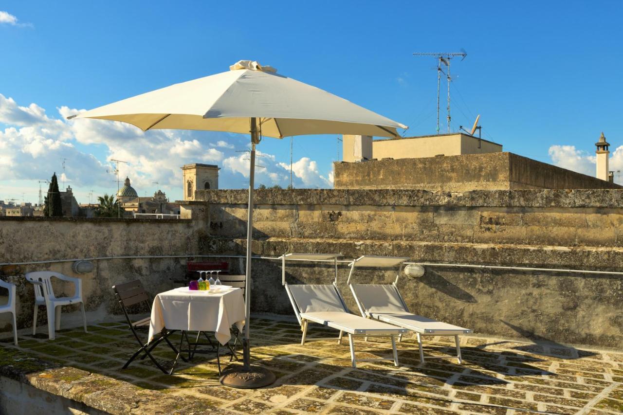 Appartamenti San Matteo Lecce Dış mekan fotoğraf