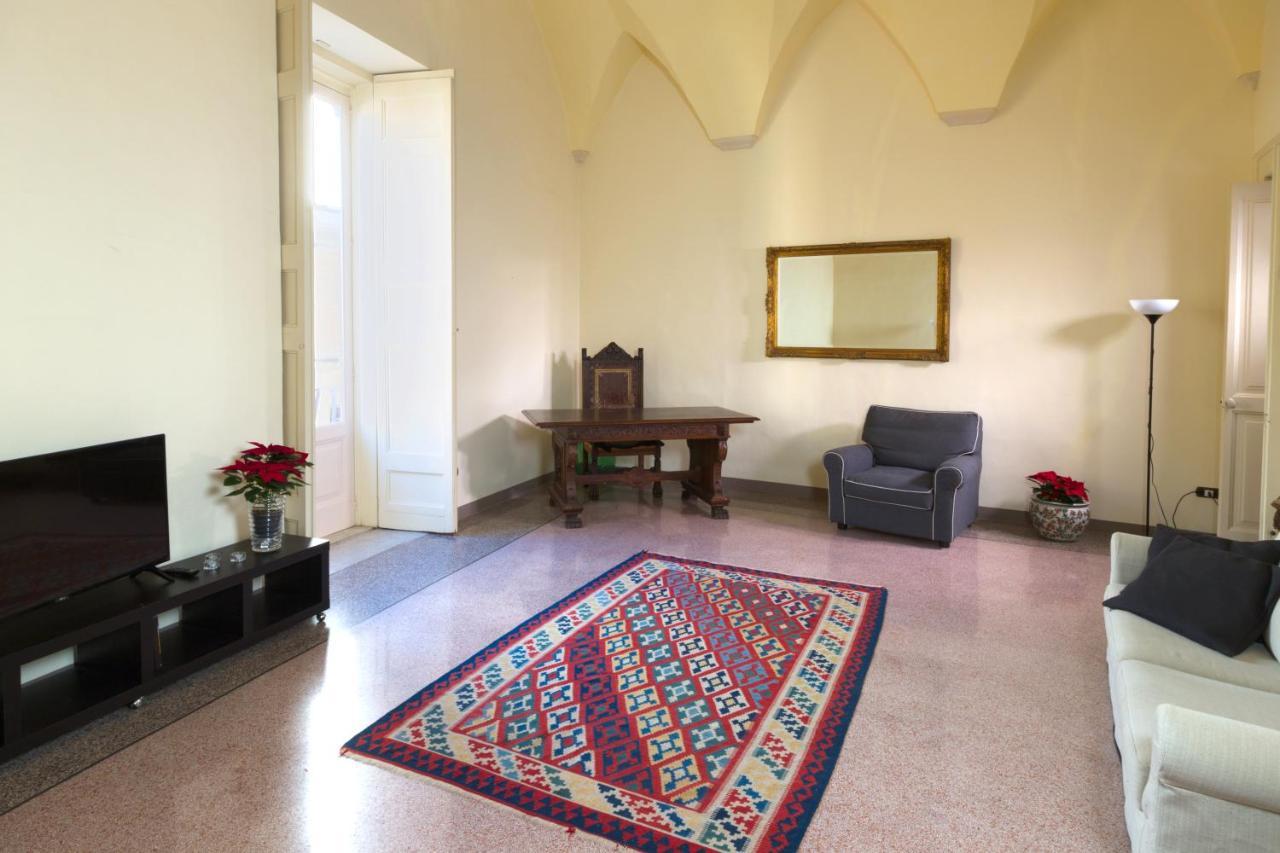 Appartamenti San Matteo Lecce Dış mekan fotoğraf