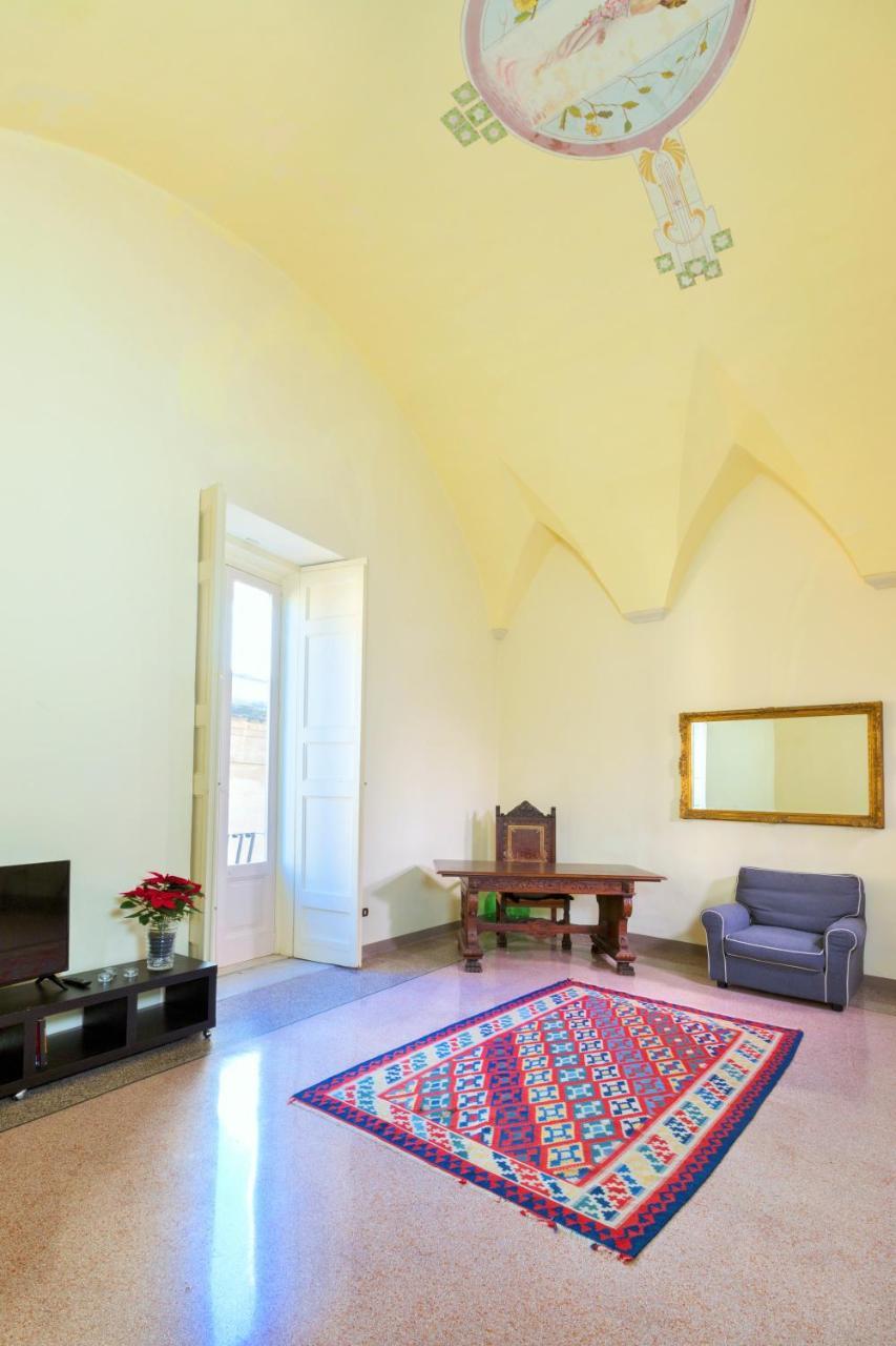 Appartamenti San Matteo Lecce Dış mekan fotoğraf